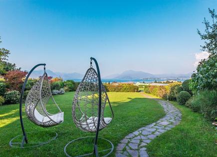 Apartment für 1 050 000 euro in Gardasee, Italien