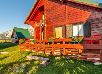 Casa per 230 000 euro a Žabljak, Montenegro