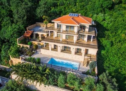 Villa pour 1 700 000 Euro à Budva, Monténégro