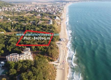 Land for 680 000 euro in Obzor, Bulgaria