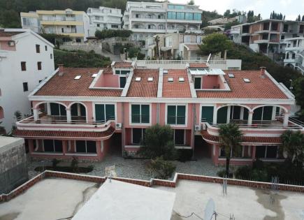 Hôtel pour 1 300 000 Euro à Ulcinj, Monténégro