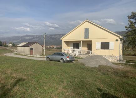 Land for 410 000 euro in Danilovgrad, Montenegro