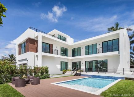 Villa para 2 732 285 euro en Miami, Estados Unidos