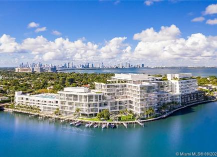 Penthouse pour 2 220 399 Euro à Miami, États-Unis