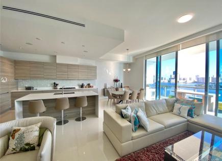 Penthouse pour 1 445 578 Euro à Miami, États-Unis