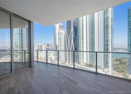 Appartement pour 1 164 224 Euro à Miami, États-Unis