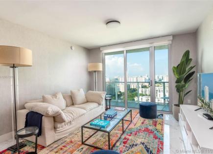 Appartement pour 1 163 254 Euro à Miami, États-Unis