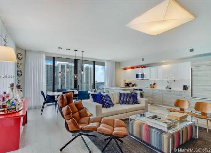 Appartement pour 960 485 Euro à Miami, États-Unis