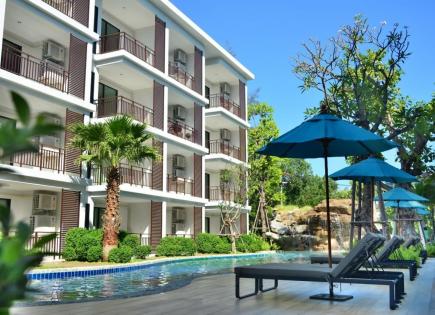 Apartment for 104 365 euro on Phuket Island, Thailand
