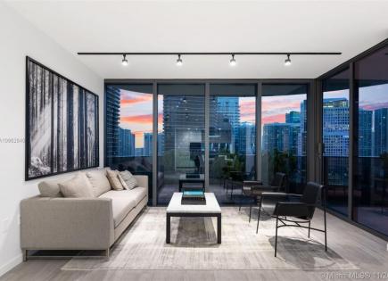 Appartement pour 1 112 141 Euro à Miami, États-Unis