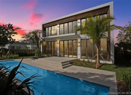 Villa para 2 950 071 euro en Miami, Estados Unidos