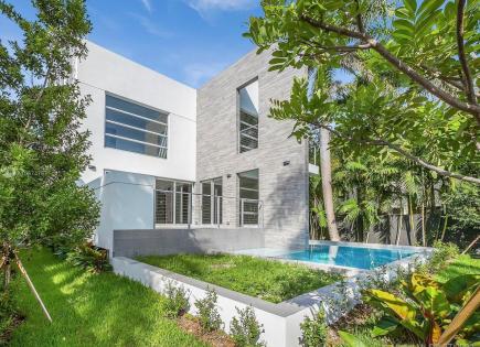 Villa para 3 093 815 euro en Miami, Estados Unidos