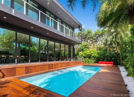 Villa für 3 055 012 euro in Miami, USA