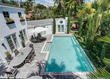 Villa para 4 036 678 euro en Miami, Estados Unidos