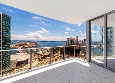 Apartamento para 1 268 001 euro en Miami, Estados Unidos