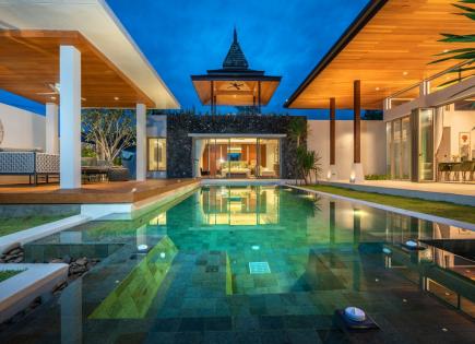 Villa für 688 438 euro in Insel Phuket, Thailand