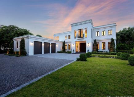 Villa per 6 688 236 euro a Miami, USA