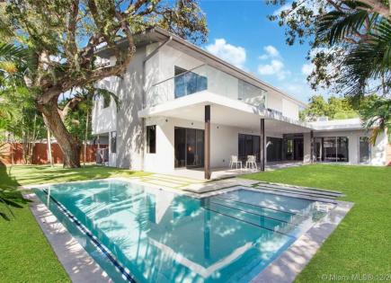 Villa para 2 873 121 euro en Miami, Estados Unidos