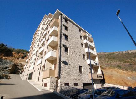 Piso para 254 100 euro en Budva, Montenegro