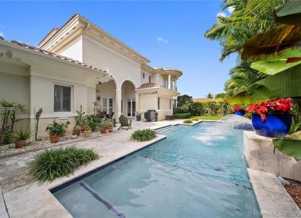 Landgut für 2 627 773 euro in Miami, USA