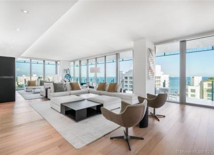 Piso para 6 981 847 euro en Miami, Estados Unidos