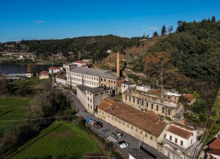 Projet d'investissement pour 7 500 000 Euro à Porto, Portugal