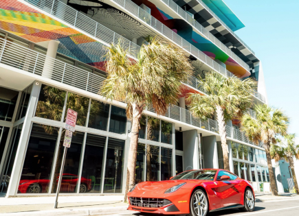 Boutique pour 3 128 472 Euro à Miami, États-Unis