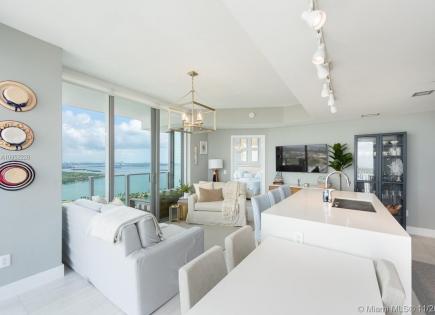 Appartement pour 697 564 Euro à Miami, États-Unis