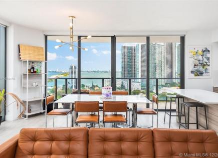 Appartement pour 892 572 Euro à Miami, États-Unis