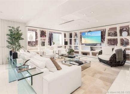 Appartement pour 1 507 488 Euro à Miami, États-Unis