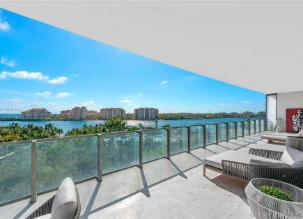 Apartment for 11 486 743 euro in Miami, USA