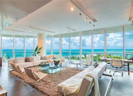 Appartement pour 7 151 774 Euro à Miami, États-Unis