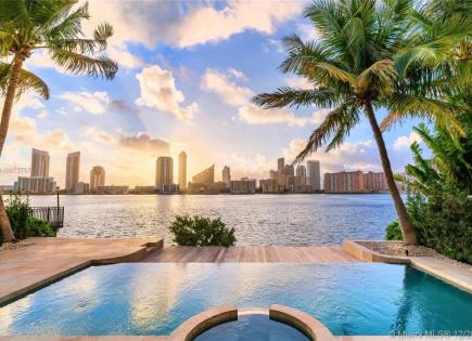 Villa pour 5 286 295 Euro à Miami, États-Unis