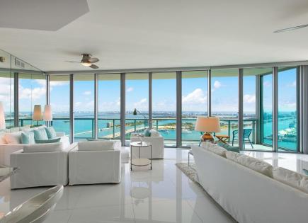 Piso para 844 968 euro en Miami, Estados Unidos