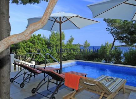 Casa para 1 280 000 euro en la isla de Korcula, Croacia