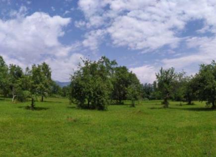 Grundstück für 150 000 euro in Danilovgrad, Montenegro