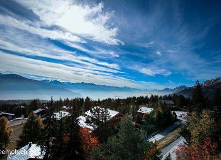 Terrain pour 1 000 000 Euro à Crans-Montana, Suisse