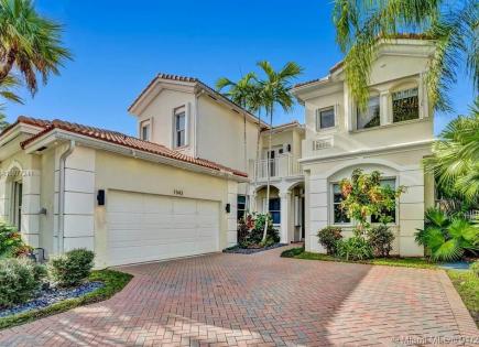 Villa para 1 806 205 euro en Miami, Estados Unidos