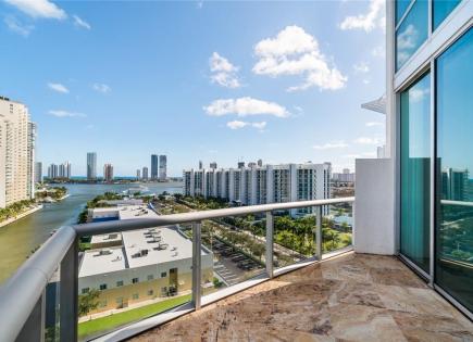 Penthouse for 559 913 euro in Miami, USA