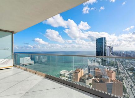 Flat for 1 905 246 euro in Miami, USA