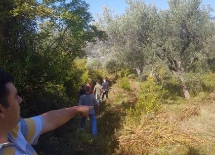 Land for 130 000 euro in Bar, Montenegro