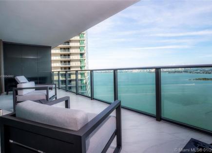 Piso para 761 902 euro en Miami, Estados Unidos