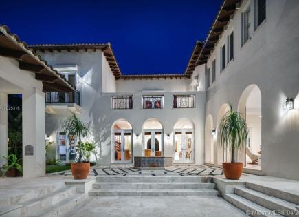 Villa pour 5 053 945 Euro à Miami, États-Unis