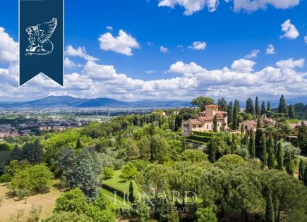 Villa for 4 900 000 euro in Florence, Italy