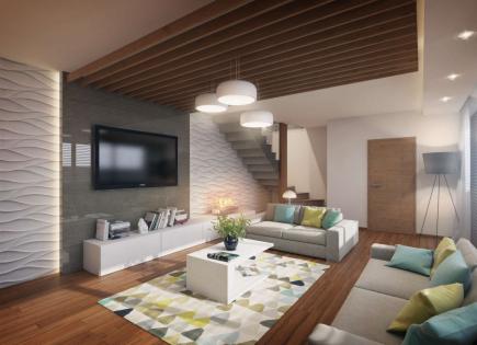 Wohnung für 532 000 euro in Budapest, Ungarn