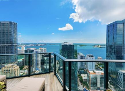 Penthouse pour 1 722 809 Euro à Miami, États-Unis