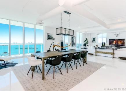 Penthouse for 2 250 000 euro in Miami, USA