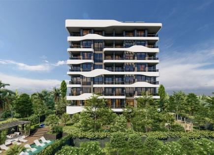 Apartment for 180 000 euro in Alanya, Turkey