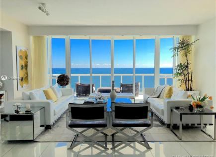 Apartment for 2 106 582 euro in Miami, USA