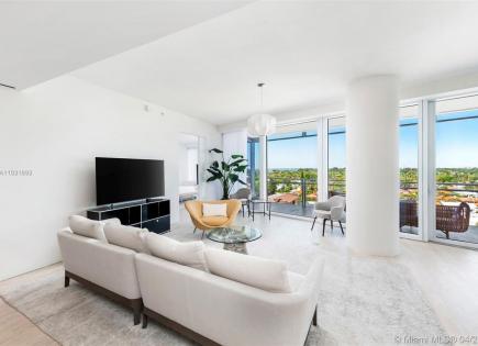 Appartement pour 3 783 727 Euro à Miami, États-Unis